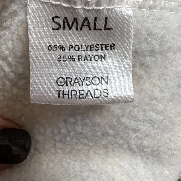 Grayson/Threads Women's Animal Print Sweatpants.  Size Small - Picture 4 of 5